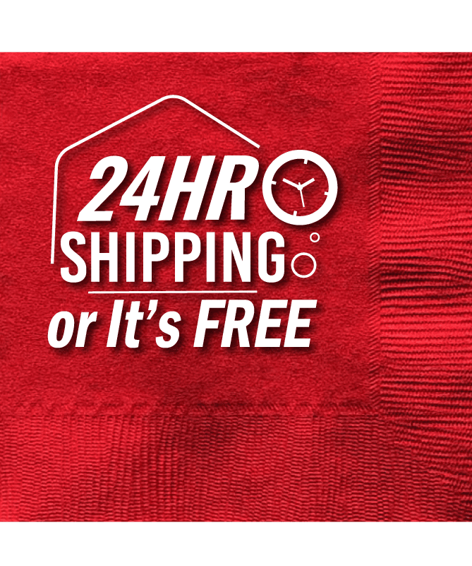 24 Hours Shipping