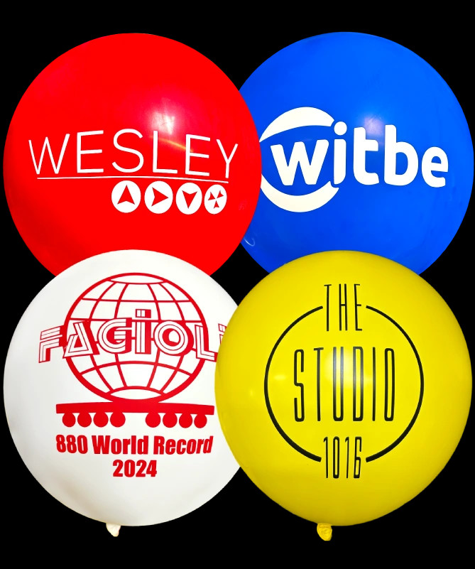 54 Inch Custom Giant Balloon