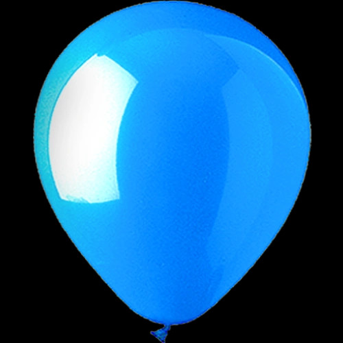 Blue Balloon.