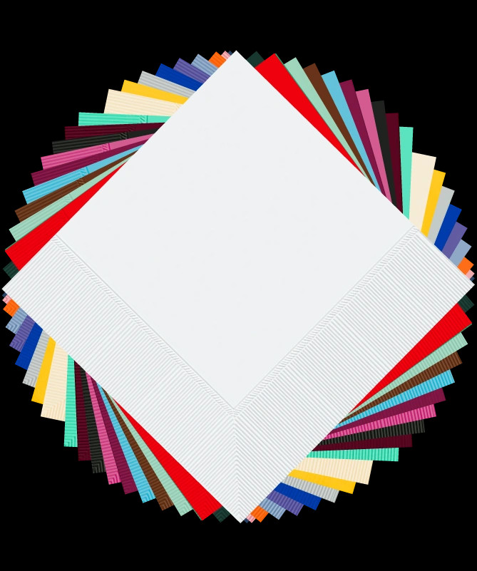 Cocktail Napkins Bulk