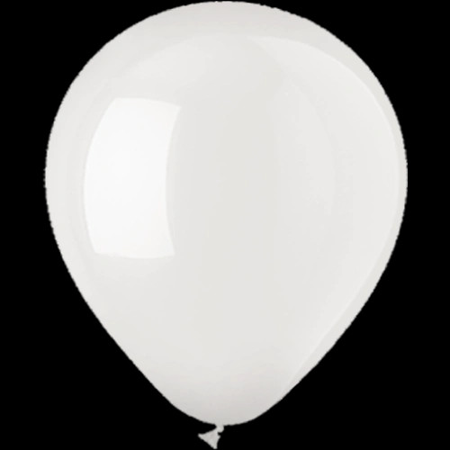 Diamond Clear Balloon.