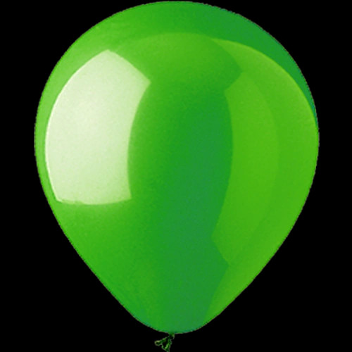 Green Balloon.