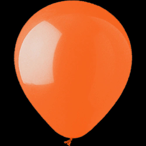 Orange Balloon.