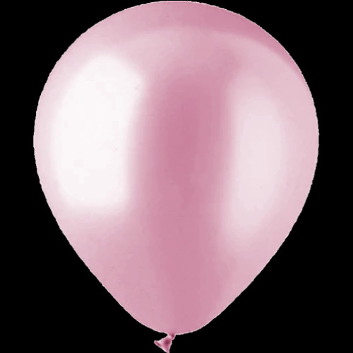 Pearl Pink Balloon.