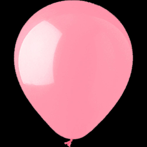 Pink Balloon.