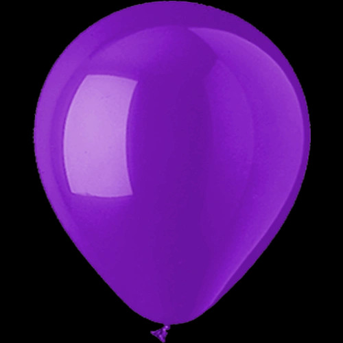 Quartz Purple Balloon.