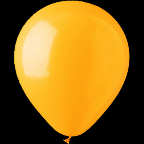Saffron Balloon.