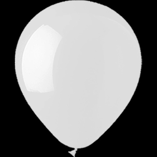 White Balloon.