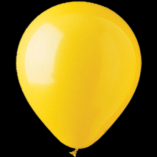 Yellow Balloon.