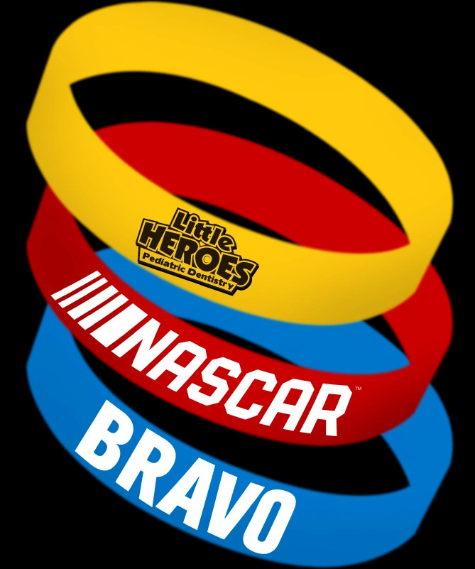 Custom Printed Wristbands.
