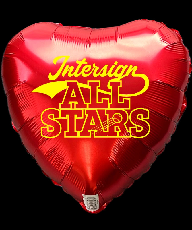 Heart Shaped Balloons