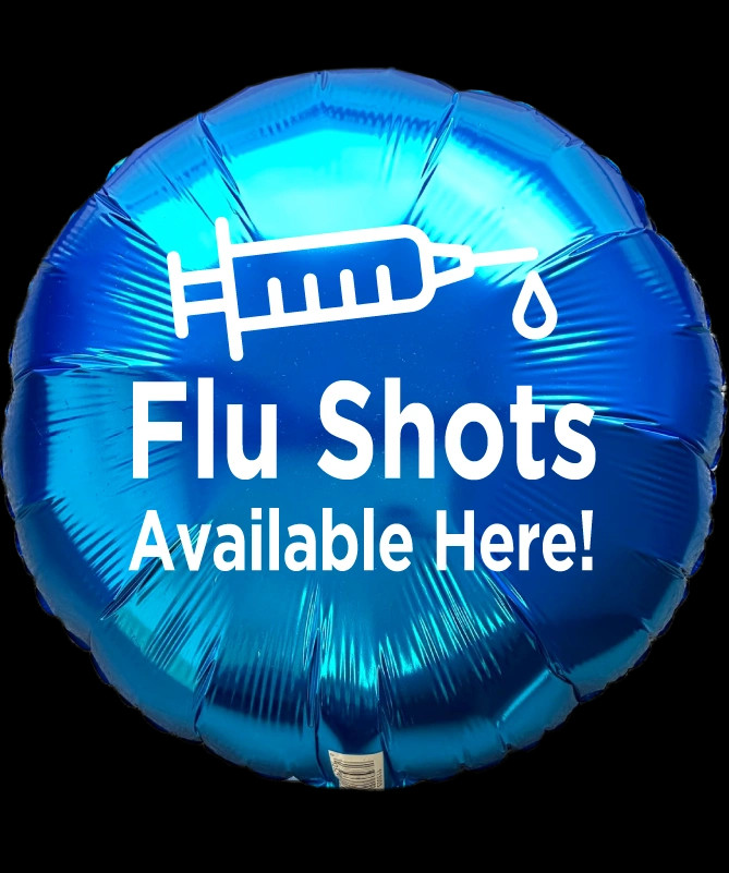 T Dap Shots Available Balloons.